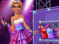 Spiel Kleidungen der Popstar-Prinzessin Online
