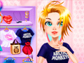 Spiel Die Prinzessin in die Zukunft geschickt Online