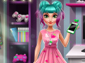 Spiel Eisprinzessin Geek Mode Online