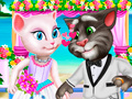 Spiel Ben und Kittys Hochzeitstag Online