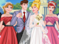 Spiel Hochzeit am Prinzessinnen-Campus Online
