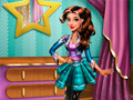 Spiel Tris Superstar: Puppe Ankleiden Online