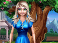 Spiel Eiskönigin Puppen Creator Online