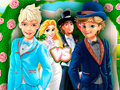 Spiel Trauzeuge bei Rapunzels Hochzeit Online