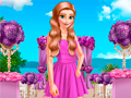 Spiel Hochzeitstag der Meerjungfrauenprinzessin Online