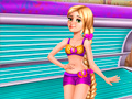 Spiel Goldie Prinzessin: Bräunen Online