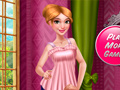 Spiel Taube Hipster Dolly Kleid Online