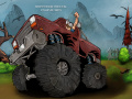 Spiel Monster-Truck Flip Sprünge Online