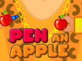 Spiel Schreibe einen Apfel Online