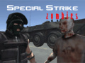 Spiel Sonderangriff: Zombies Online