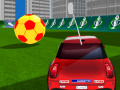 Spiel Fußballautos Online