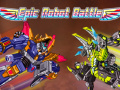 Spiel Epischer Roboterkampf Online