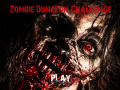 Spiel Zombie Dungeon Herausforderung Online