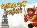 Spiel Ninja Katze Exploit Online