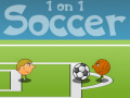 Spiel 1 gegen 1 Fußball Online