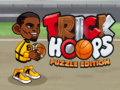 Spiel Trick Hoops: Puzzle Edition Online