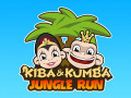 Spiel Kiba und Kumba: Dschungellauf Online