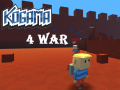 Spiel Kogama: 4 Krieg Online