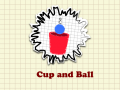 Spiel Becher und Ball Online