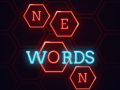 Spiel Neon Wörter Online