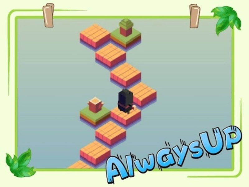 Spiel Schritt hoch Online