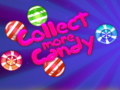 Spiel Sammle mehr Süßigkeiten Online
