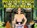 Spiel Pharaohs Haus: Versteckte Objekte Online