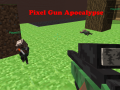 Spiel Pixel Gun Apokalypse Online