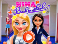 Spiel Nina Zurück zur Schule Online