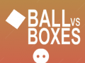 Spiel Ball gegen Kisten Online