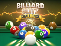 Spiel Billard Blitz Herausforderung Online