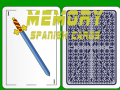 Spiel Spanische Gedächtnis-Karte Online