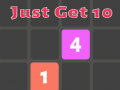 Spiel Einfach 10 erreichen Online
