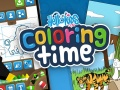 Spiel Hallo Kinder, es ist Malzeit Online