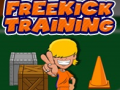 Spiel Freistoß Training Online