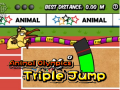 Spiel Tier-Olympiade: Dreisprung Online