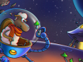 Spiel Weltraumlamm Online