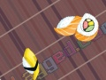 Spiel Sushi Ninja Online