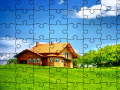 Spiel Puzzle: Schöne Ansichten Online