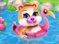 Spiel Süßer Bär Pflege Online