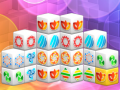 Spiel Super Mahjong 3D Online