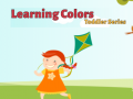 Spiel Farben Lernen für Kleinkinder Online