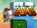 Spiel Der Boden ist Lava Online Online