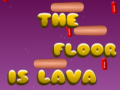 Spiel Der Boden ist Lava Online