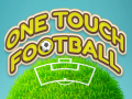 Spiel Ein-Touch-Fußball Online
