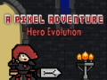 Spiel Die Evolution des Pixel-Abenteuerhelden Online
