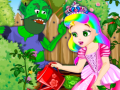 Spiel Prinzessin Julietts Gartenprobleme Online