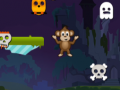 Spiel Halloween Affen Springer Online