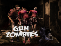 Spiel Waffen-Zombies Online