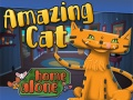 Spiel Fantastische Katze: Allein zu Hause Online